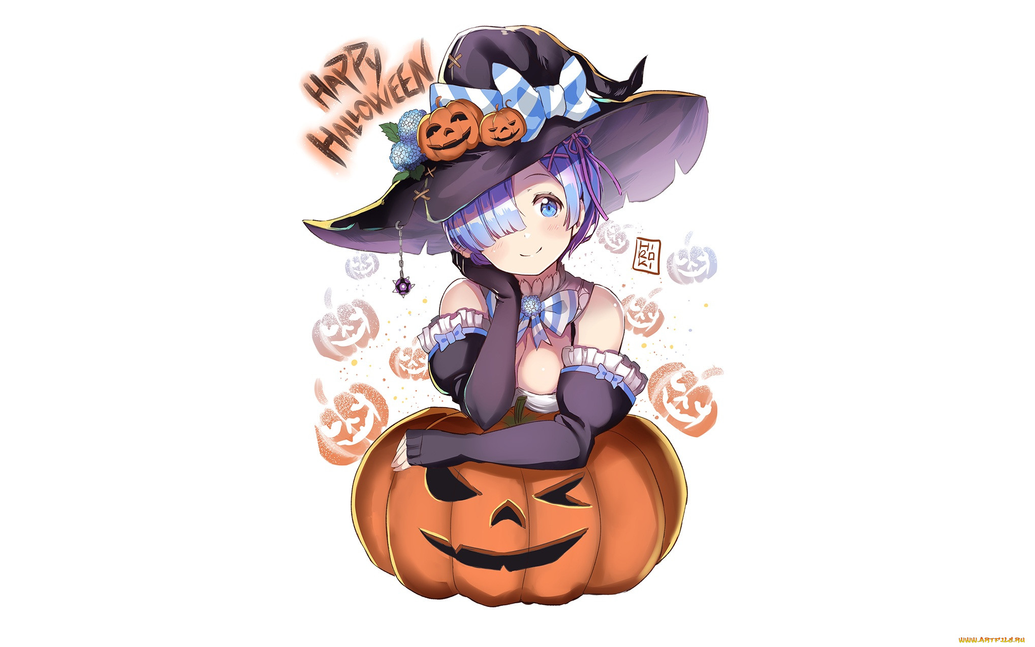 , re,  zero kara hajimeru isekai seikatsu, rem